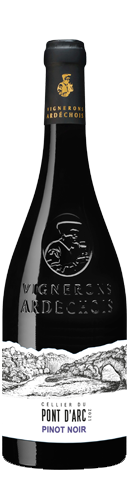 Pont D'Arc Ardesche Pinot Noir