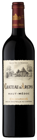 Chateau D'Arcins Haut-Medoc
