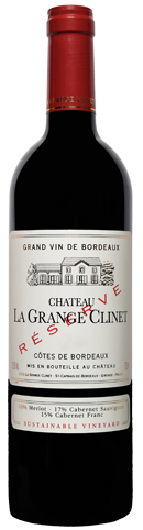 Chateau La Grange Clinet