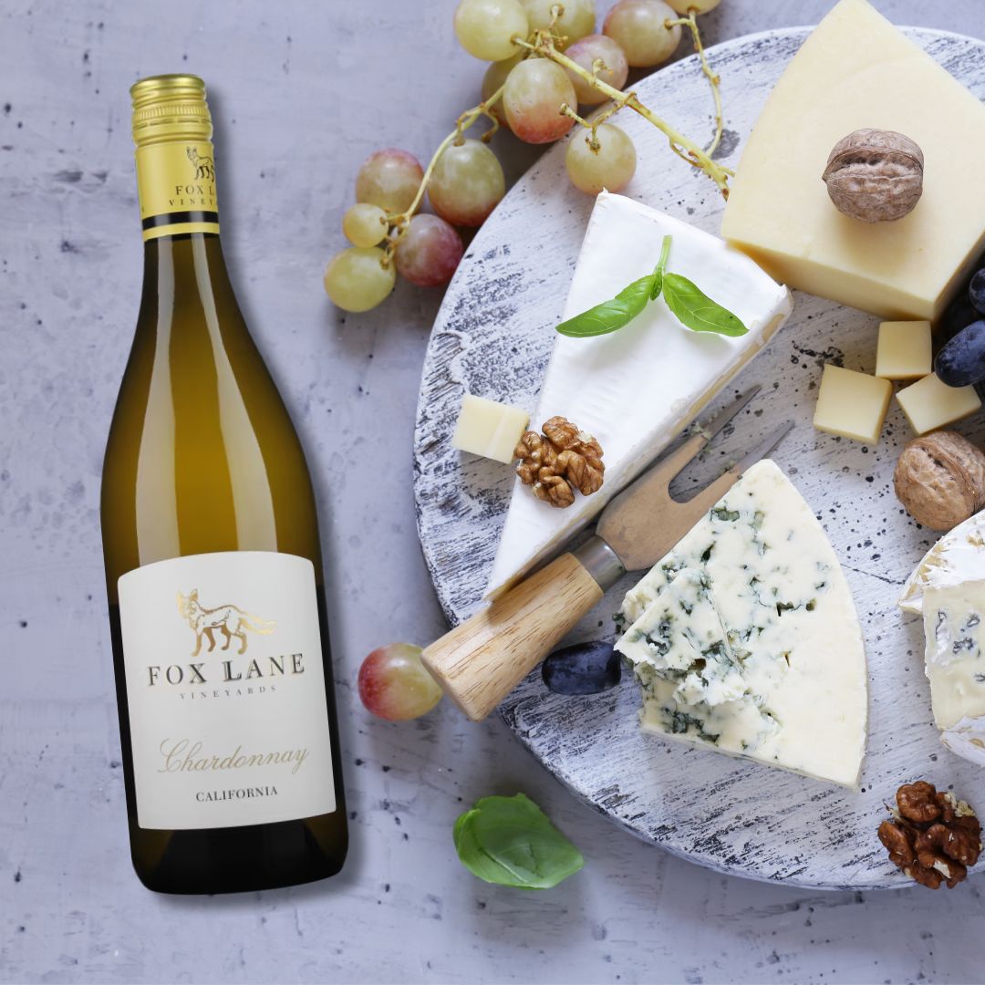 Fox Lane Vineyards - Chardonnay