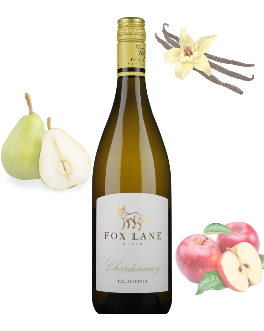 Fox Lane Vineyards - Chardonnay