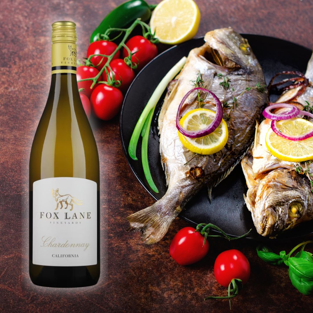 Fox Lane Vineyards - Chardonnay