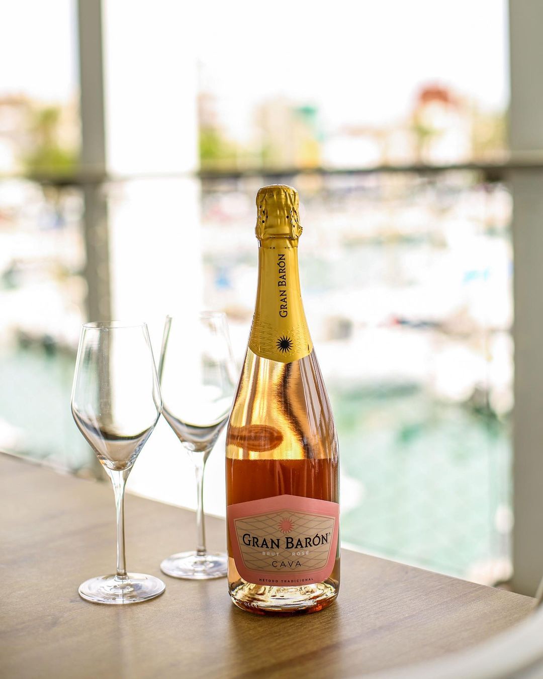 Gran Baron Rose Cava