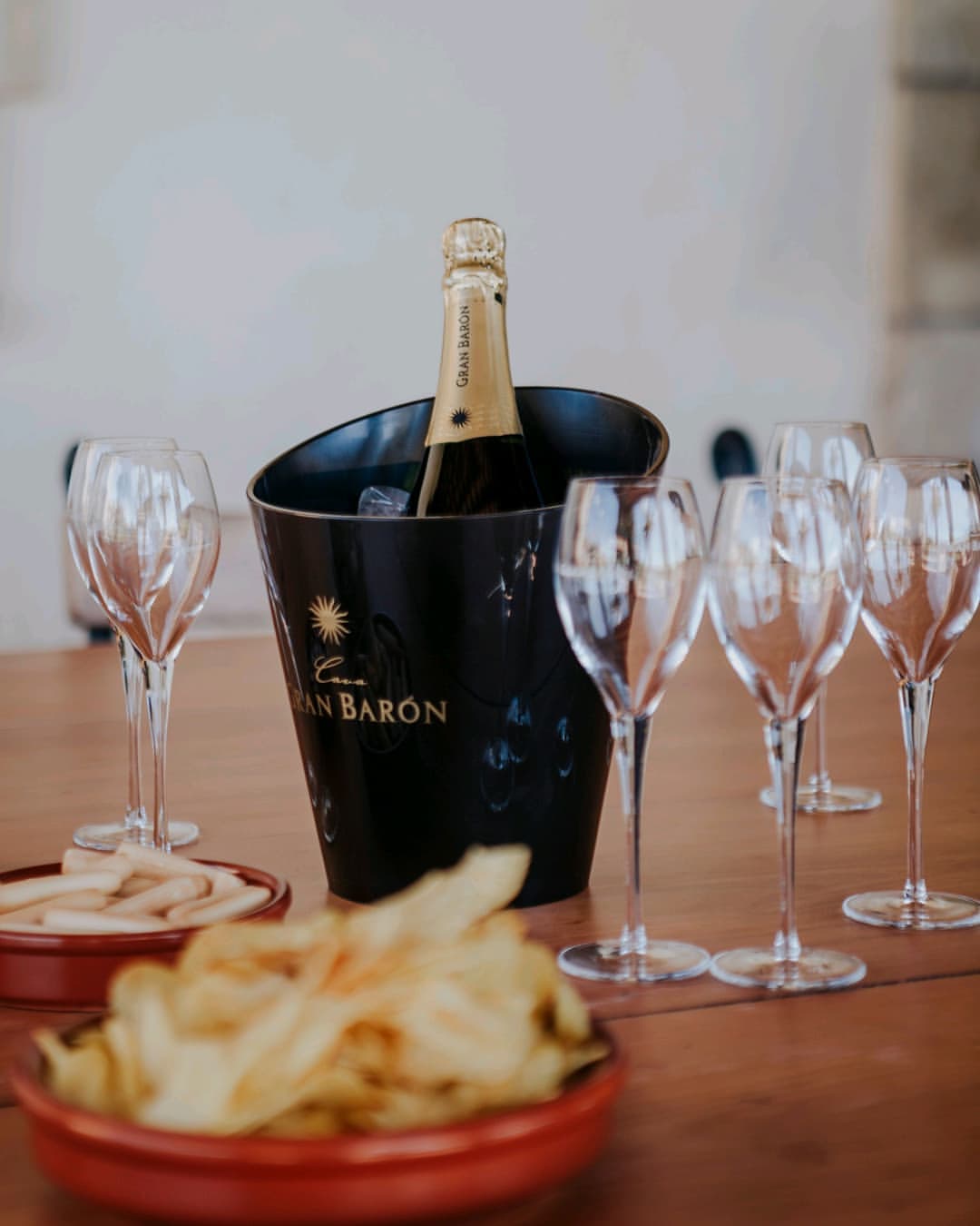 Gran Baron Brut Cava