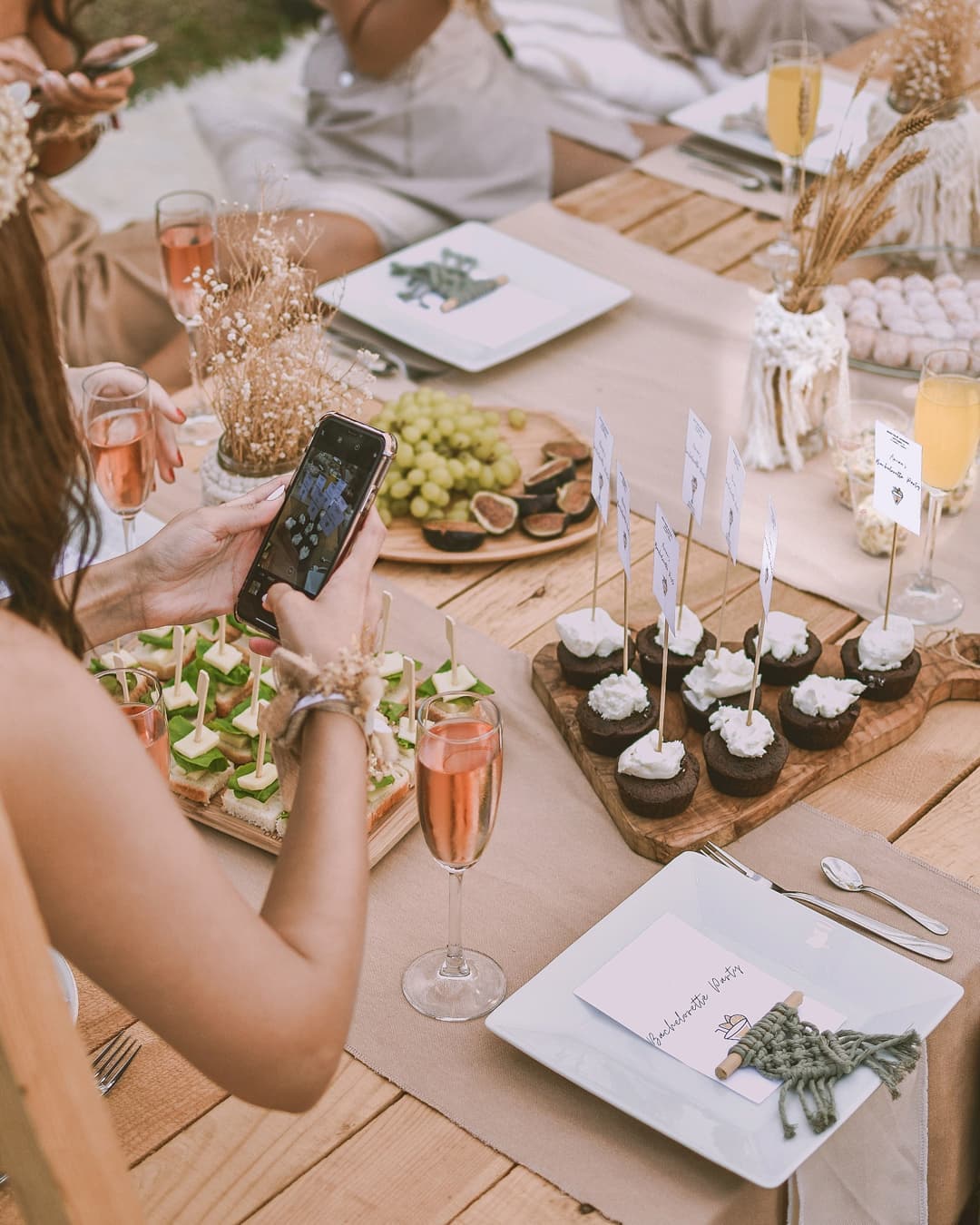 Gran Baron Rose Cava