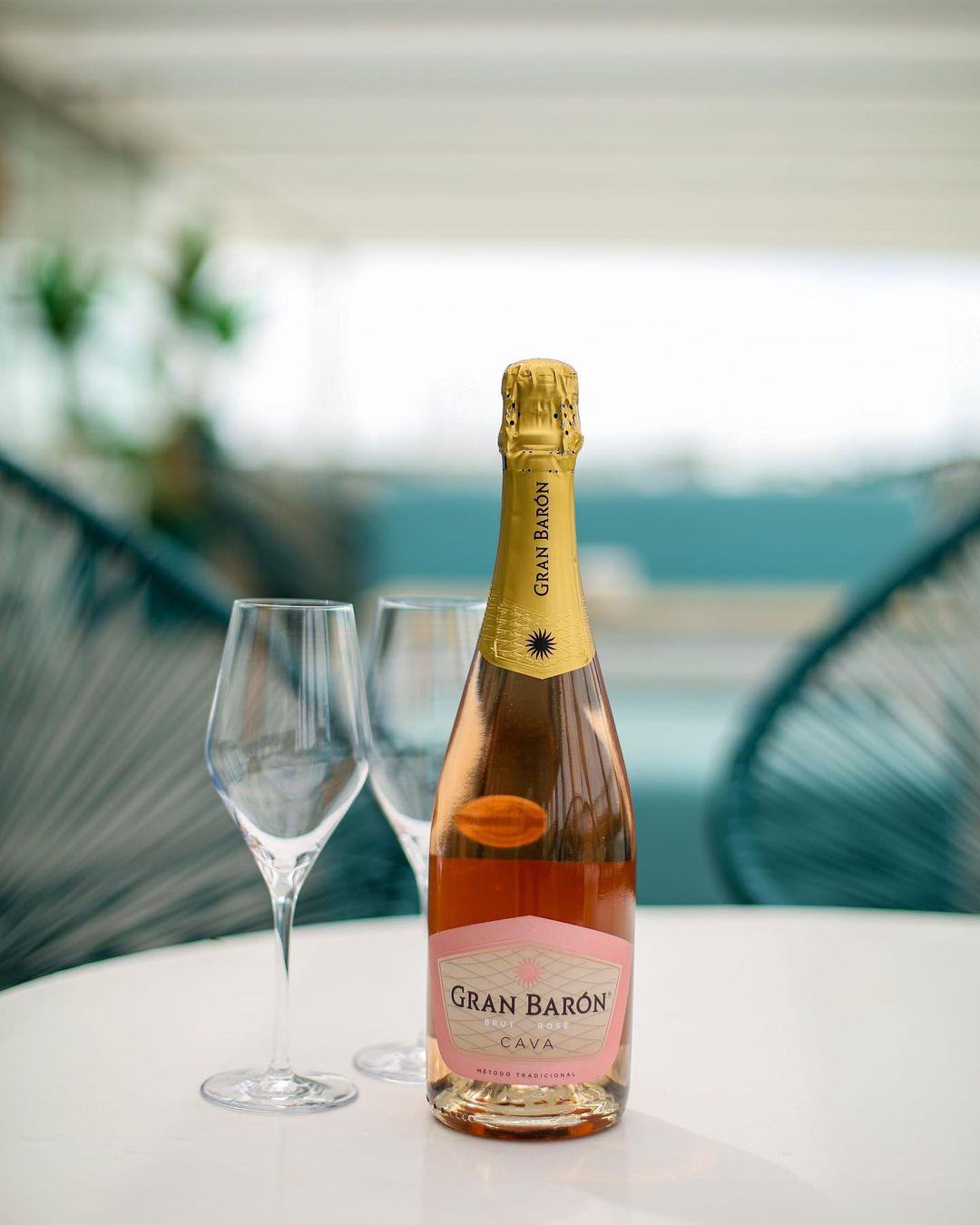 Gran Baron Rose Cava