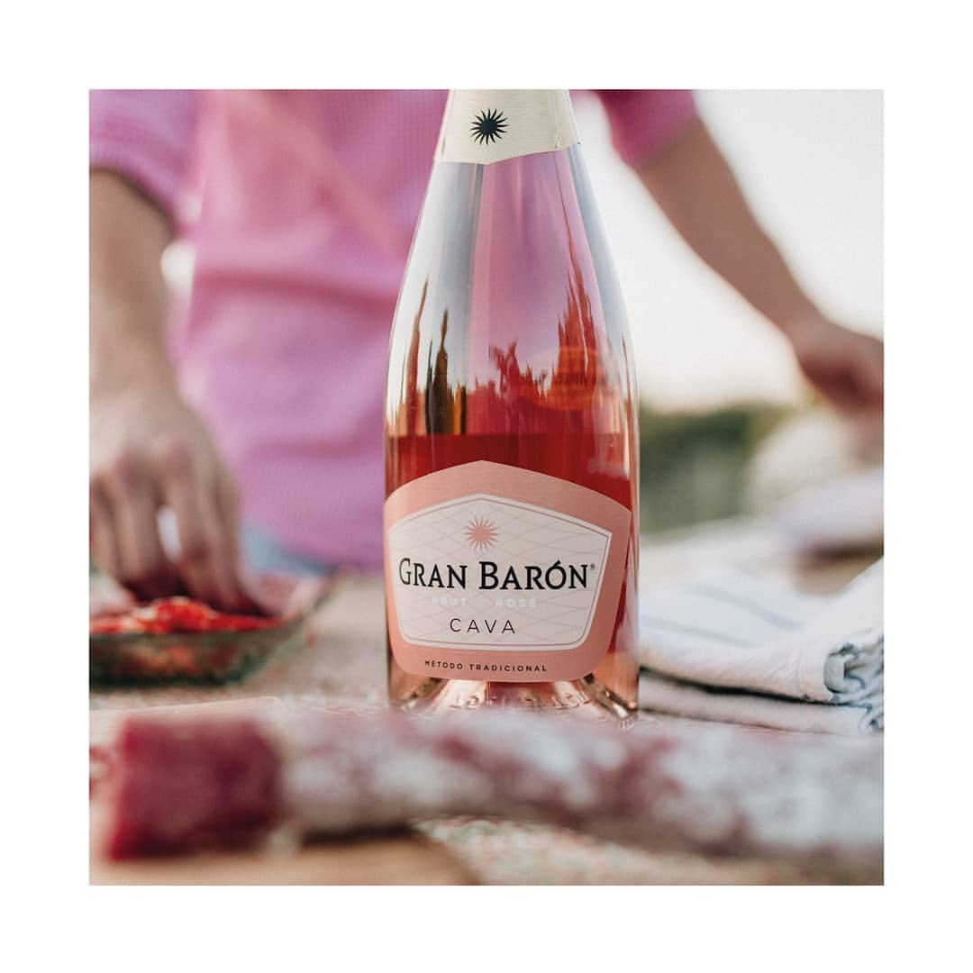 Gran Baron Rose Cava