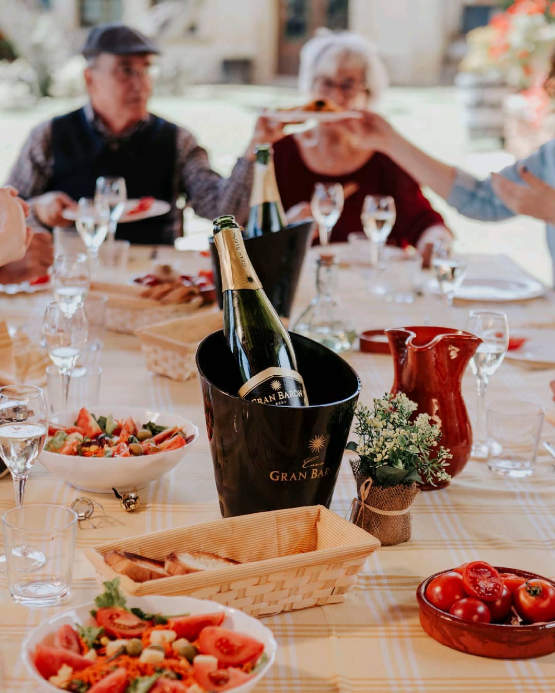 Gran Baron Brut Cava