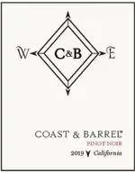 Coast And Barrel Pinot Noir