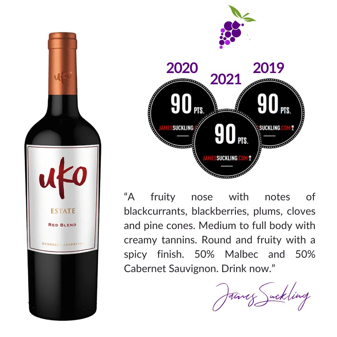 UKO Red Blend