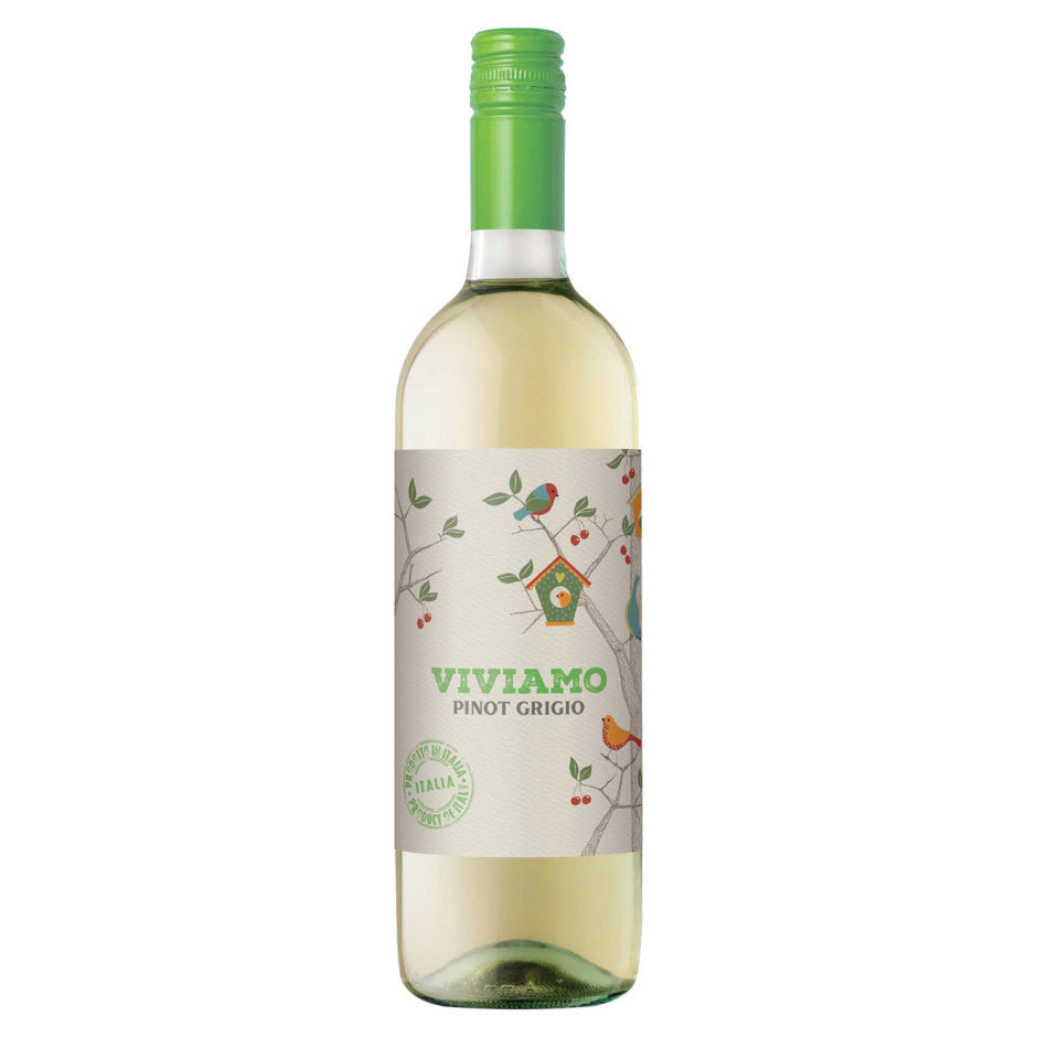 Viviamo Organic Pinot Grigio