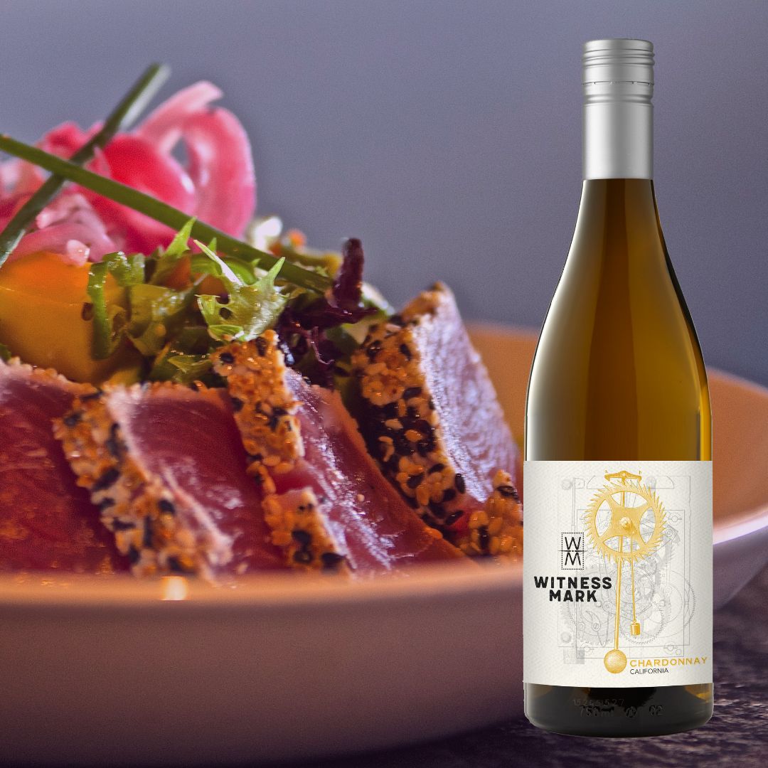 Witness Mark Chardonnay
