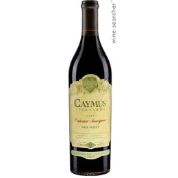 Caymus Cabernet Napa