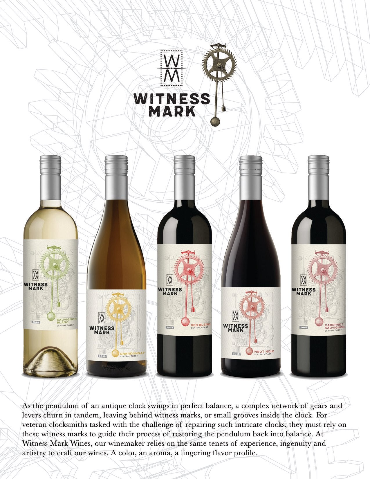 Witness Mark Cabernet Sauvignon