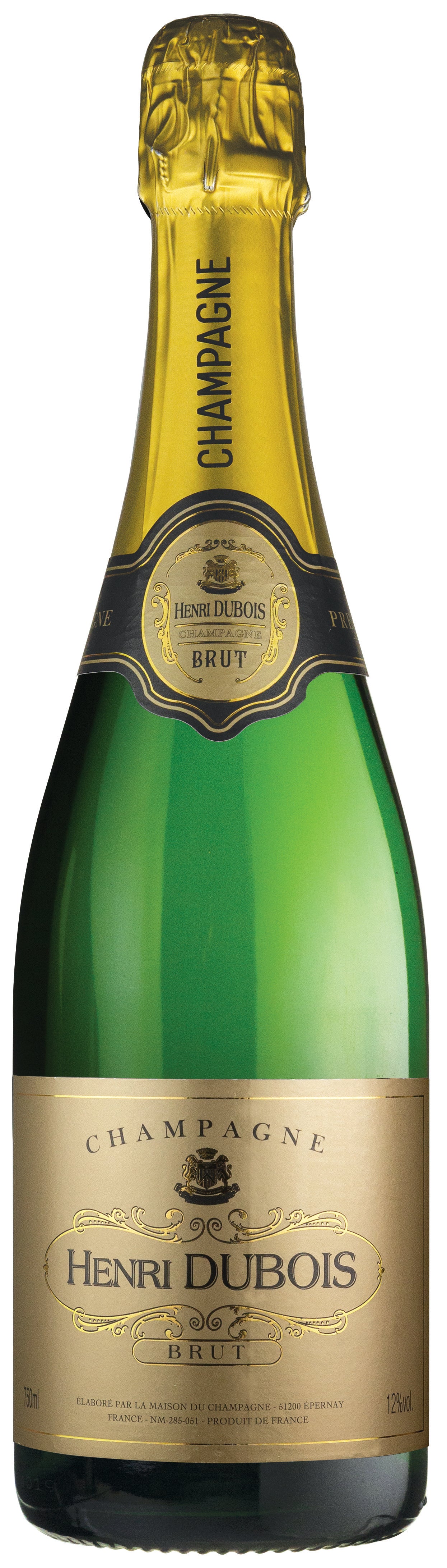 Henri Dubois Brut