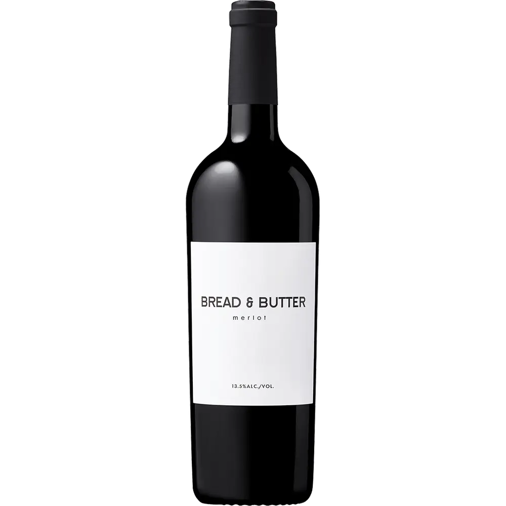 Bread and Butter California Merlot