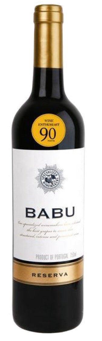 Fiuza (Tejo) Babu Reserva 2019