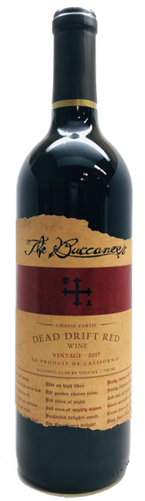 Buccaneer Dead Drift Red Blend