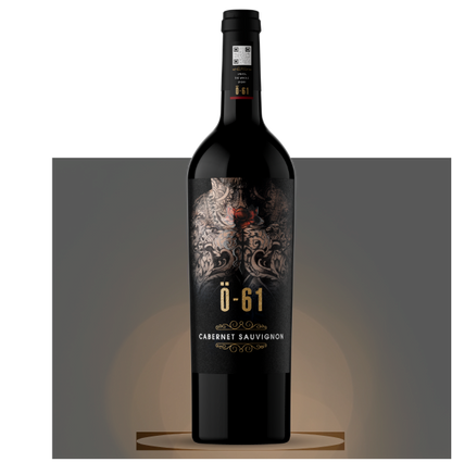 O-61 Cabernet Sauvignon
