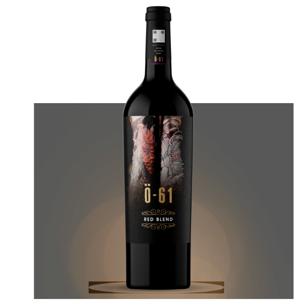 O-61 Red Blend