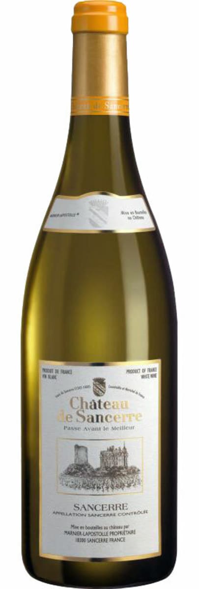 Chateau de Sancerre Blanc Marnier Lap