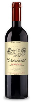 Chateau Gillet Bordeaux Rouge