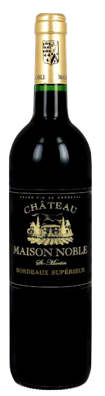 Chateau Maison Noble - St. Martin Bordeaux Superior