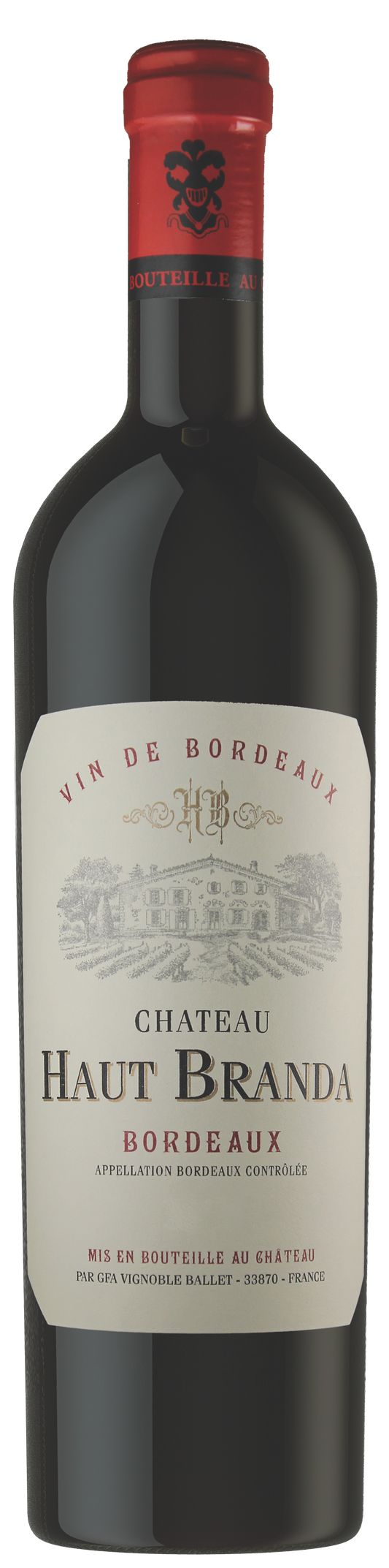 Château Haut Branda