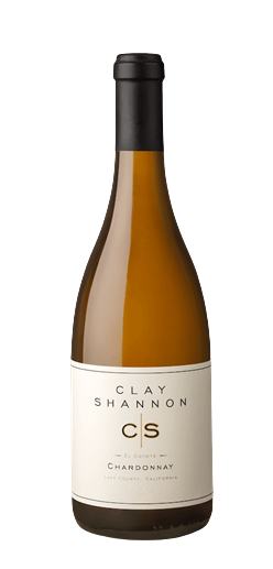 Clay Shannon Chardonnay