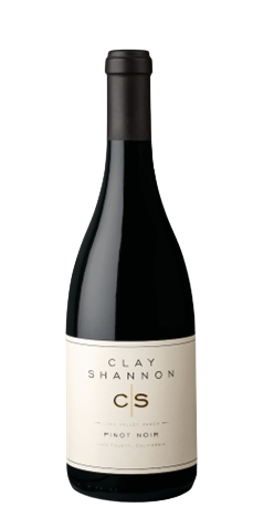 Clay Shannon Pinot Noir