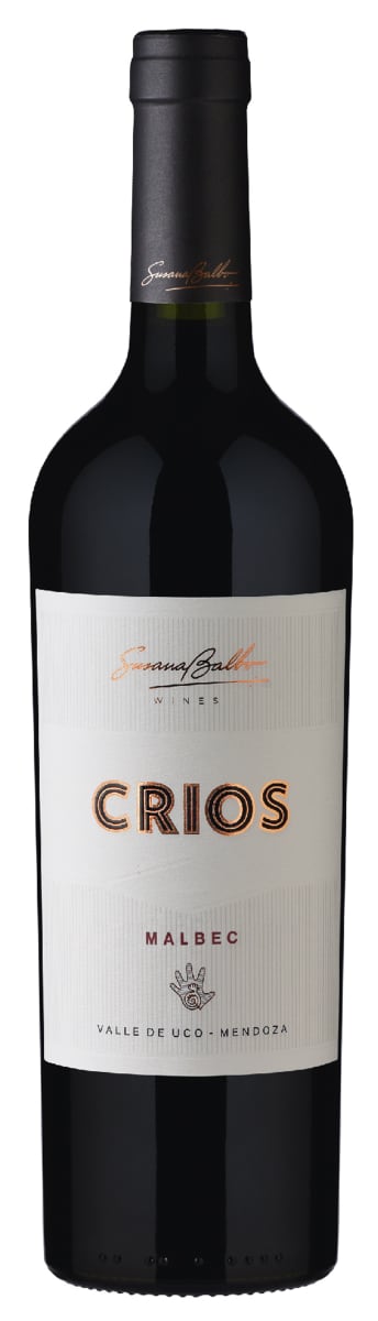 Crios Malbec – GrapeVibe