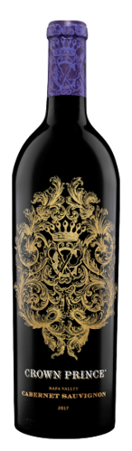 Crown Prince Napa Cabernet Sauvignon