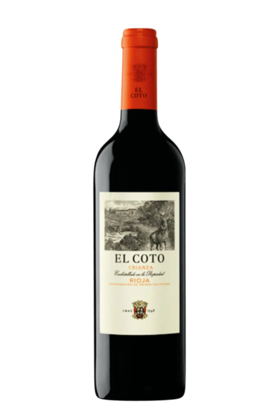 El Coto Rioja Crianza