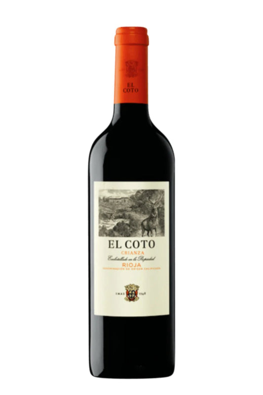 El Coto Rioja Crianza
