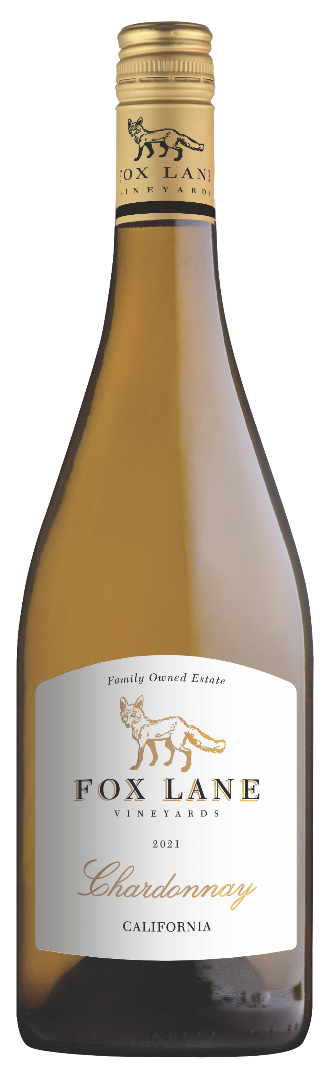 Fox Lane Vineyards - Chardonnay