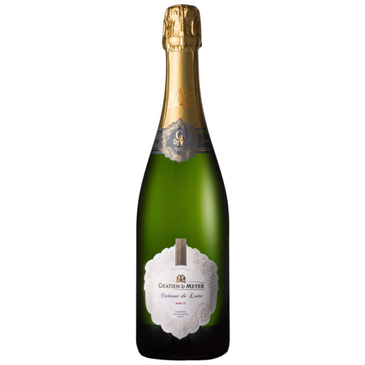 Gratien Meyer Cremant De Loire Brut