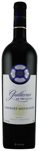 Guillermo De Mondoza Cabernet Sauvignon