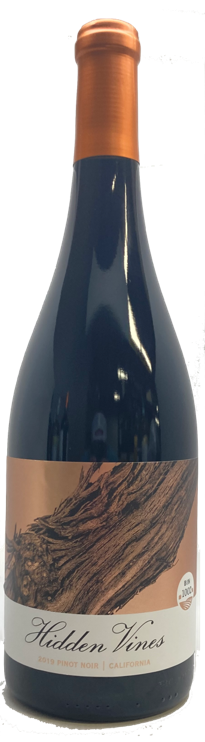 Hidden Vines Pinot Noir