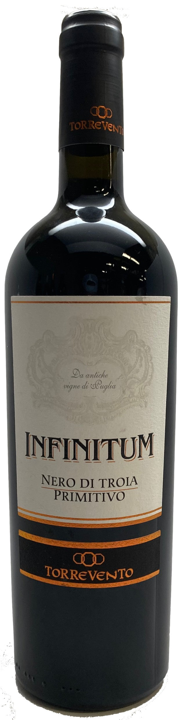 Torrevento  Infinitum Primitivo Blend IGT 2020