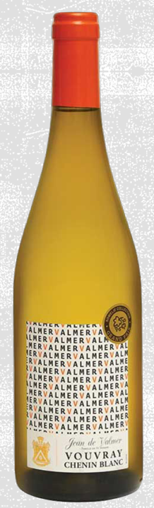 Jean de Valmer Vouvray Chenin Blanc 2022