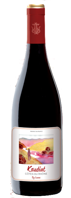 Koudiat Cotes du Rhone 2020