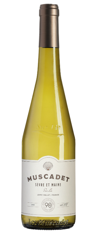 Lot 170 Muscadet Sèvre et Maine, Loire Valley, France