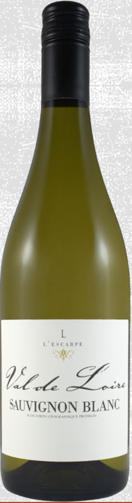 L’Escarpe Val de Loire Sauvignon Blanc 2023