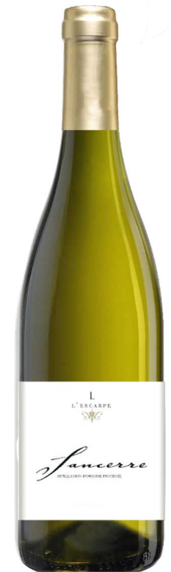 L’Escarpe Sancerre Sauvignon Blanc 2023