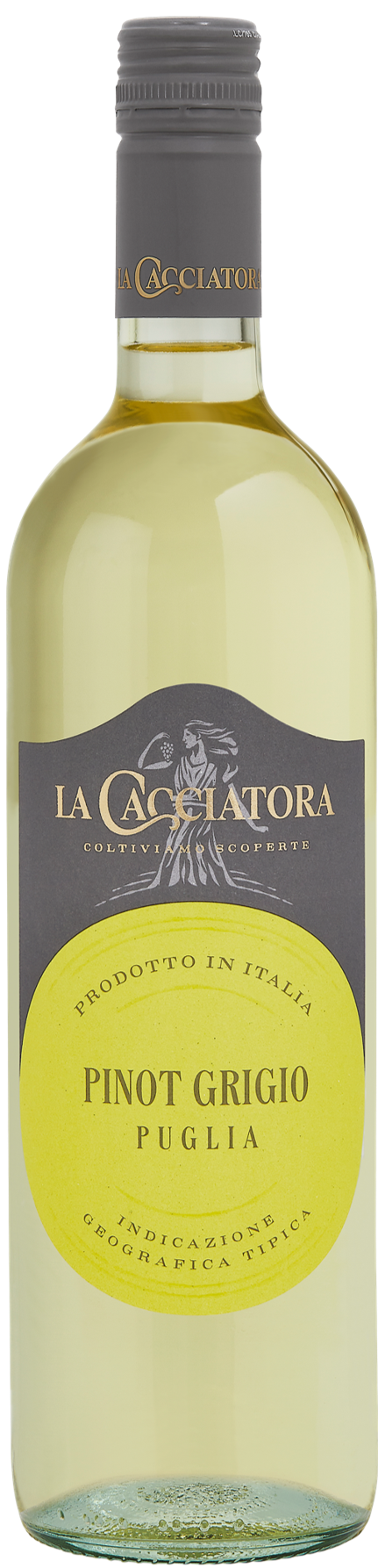 La Cacciatora Puglia Pinot Grigio IGT 2023