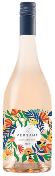 Le Versant "limited edition" Grenache Rose IGP