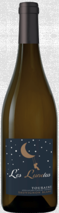 Les Lunelus AOC Touraine Sauvignon Blanc 2023