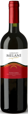 Lorenzo Melani Rosso  Toscana IGT Sangiovese