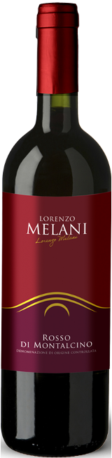 Lorenzo Melani Rosso di Montalcino DOC