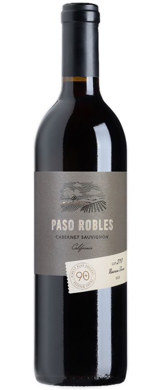 Lot 210 Paso Robles, Cabernet Sauvignon, California